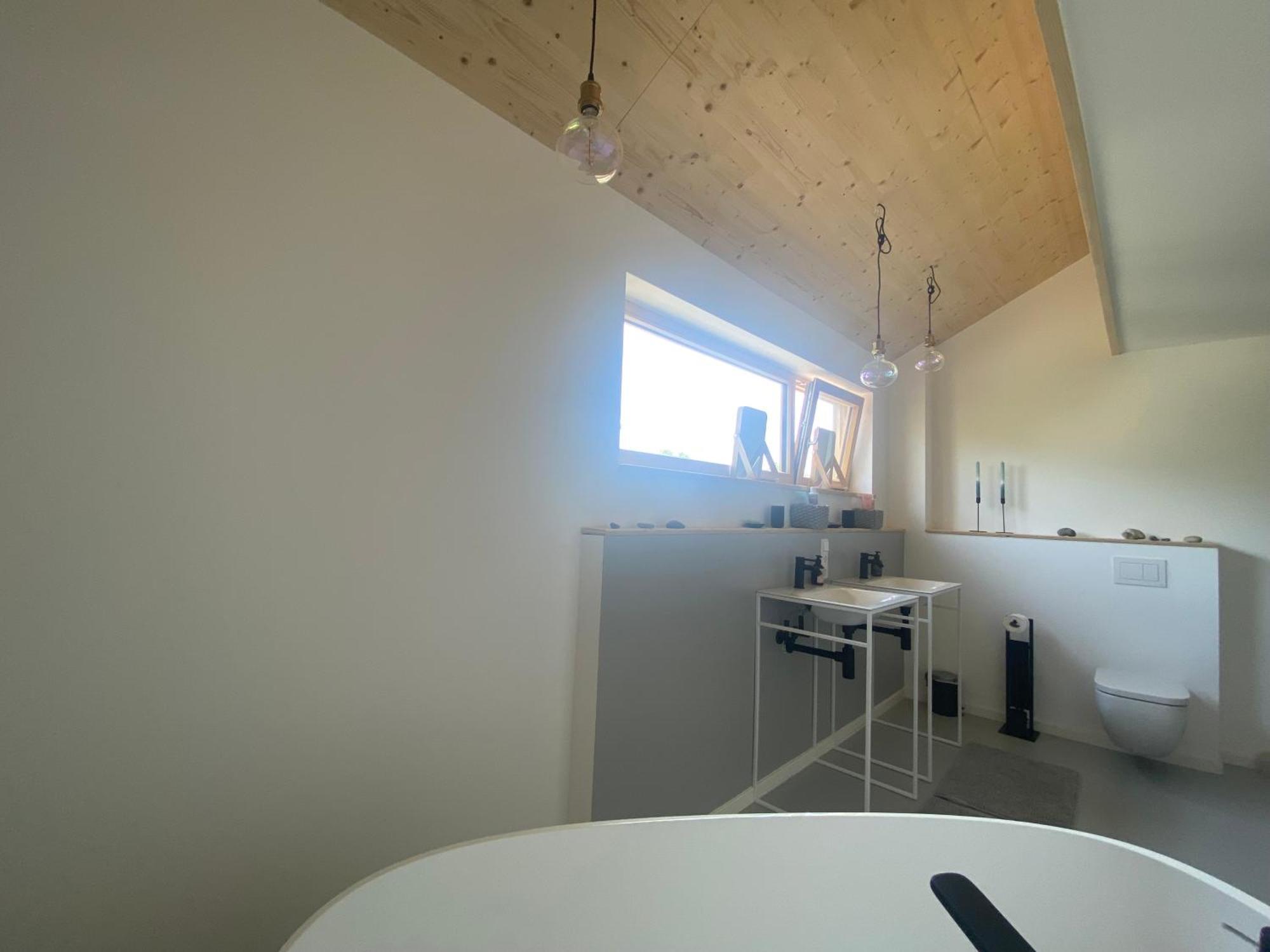 Das Lavendelhaus Weissenstadt Unser Modernes Und Gemuetliches Ferienhaus Im Fichtelgebirge 外观 照片