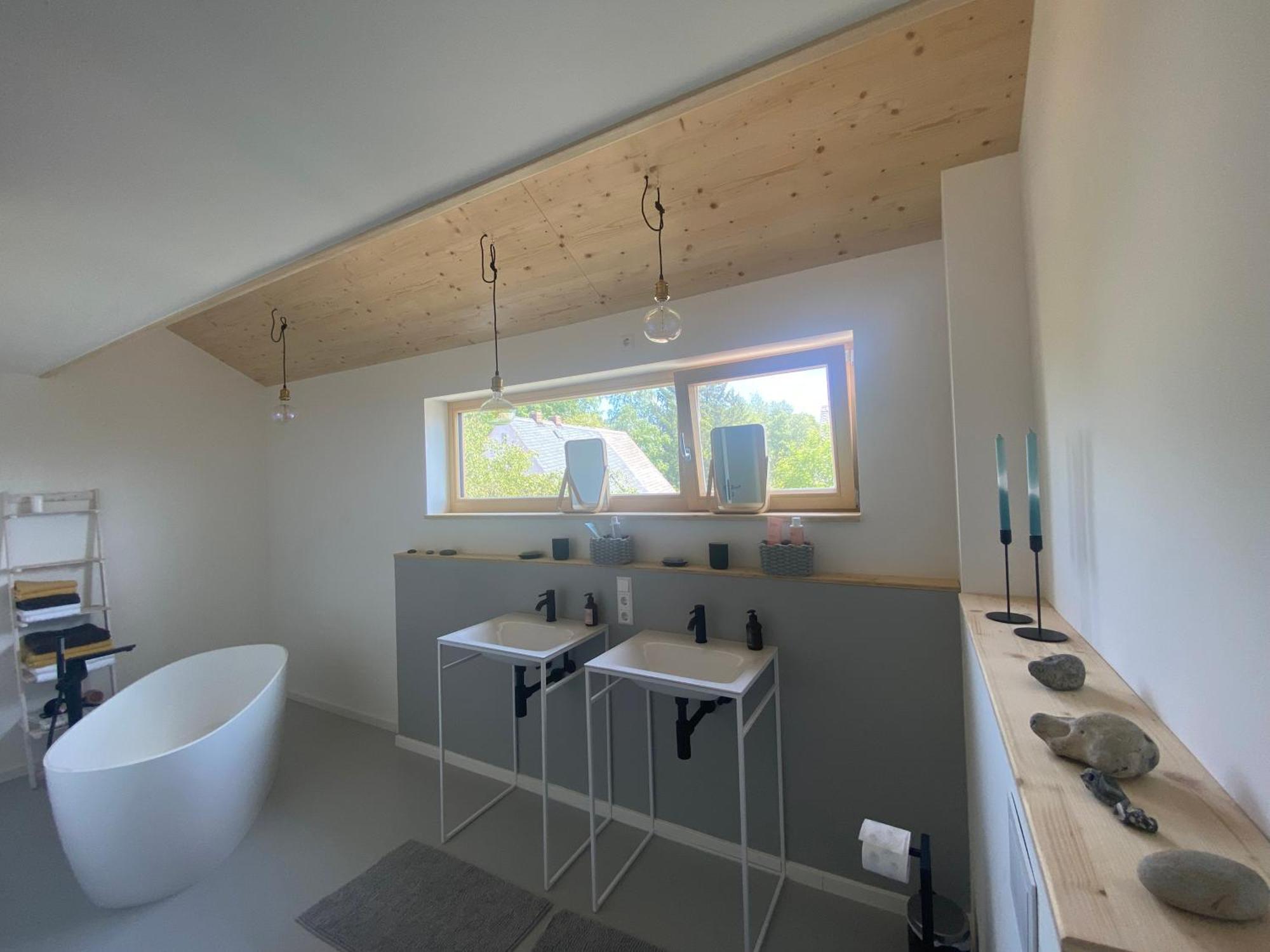 Das Lavendelhaus Weissenstadt Unser Modernes Und Gemuetliches Ferienhaus Im Fichtelgebirge 外观 照片