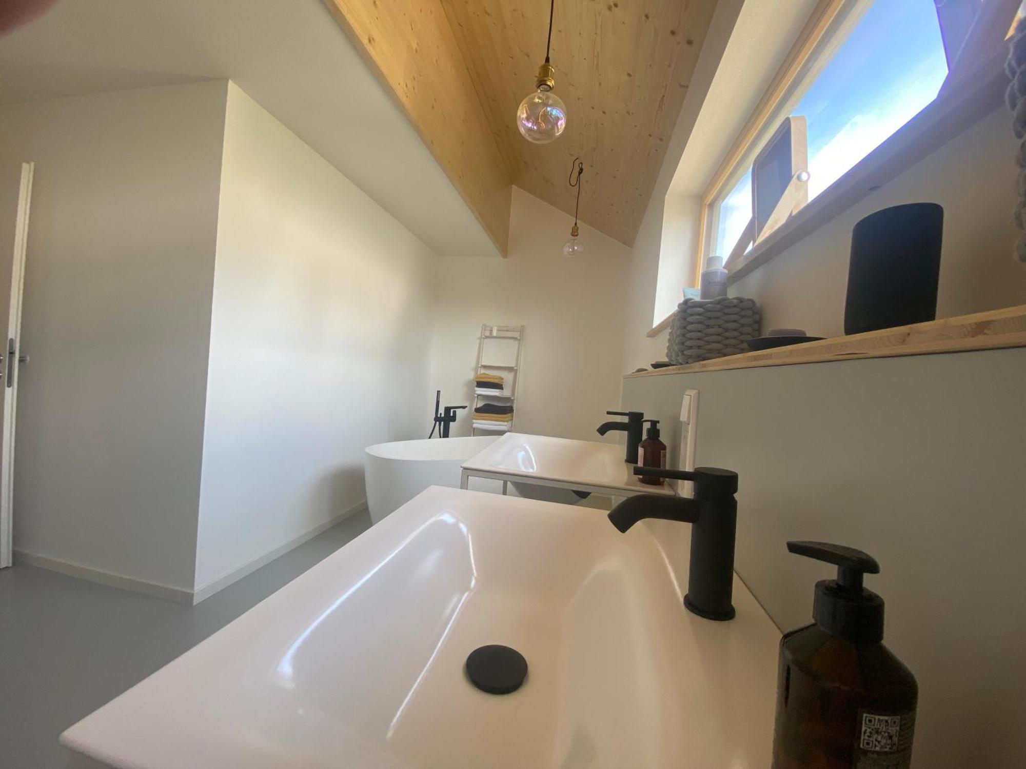 Das Lavendelhaus Weissenstadt Unser Modernes Und Gemuetliches Ferienhaus Im Fichtelgebirge 外观 照片