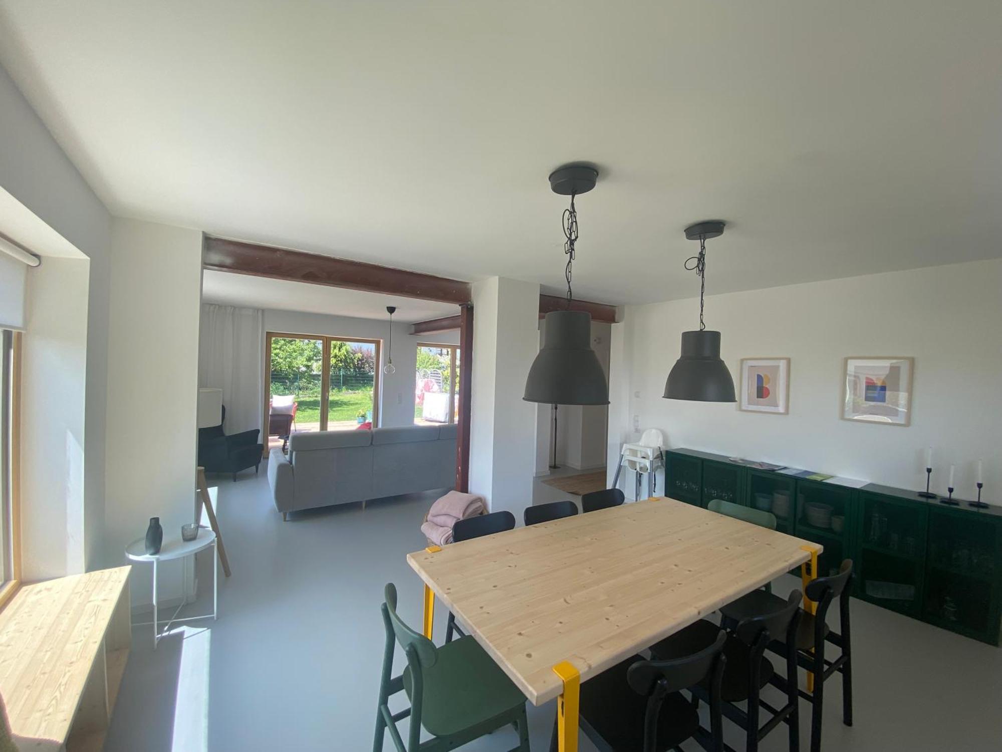 Das Lavendelhaus Weissenstadt Unser Modernes Und Gemuetliches Ferienhaus Im Fichtelgebirge 外观 照片