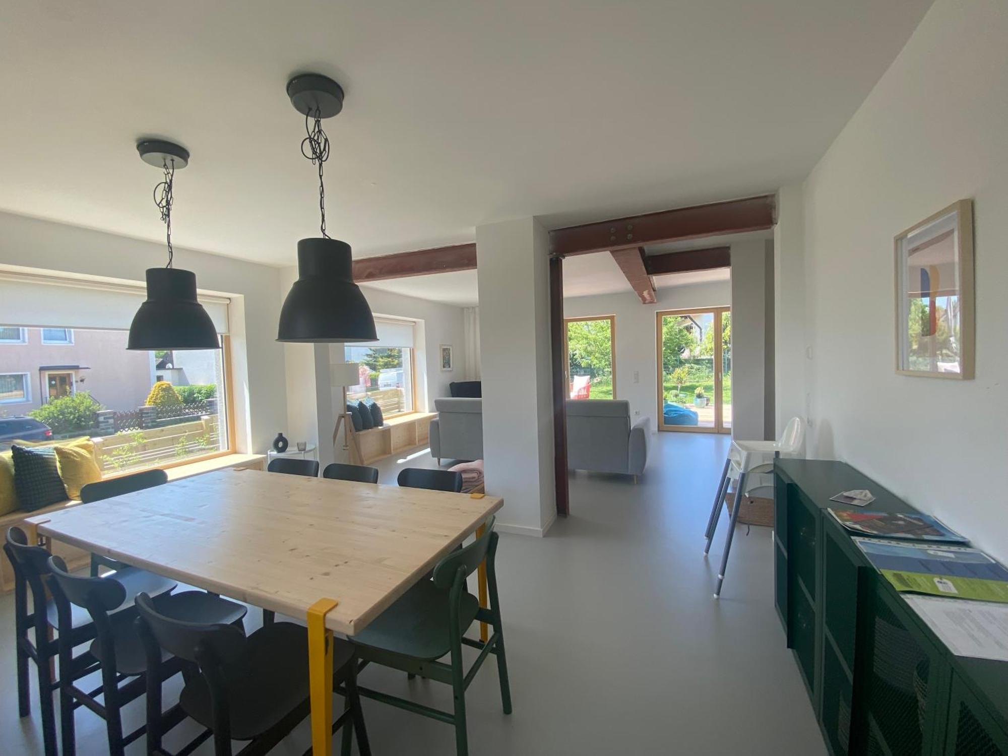 Das Lavendelhaus Weissenstadt Unser Modernes Und Gemuetliches Ferienhaus Im Fichtelgebirge 外观 照片