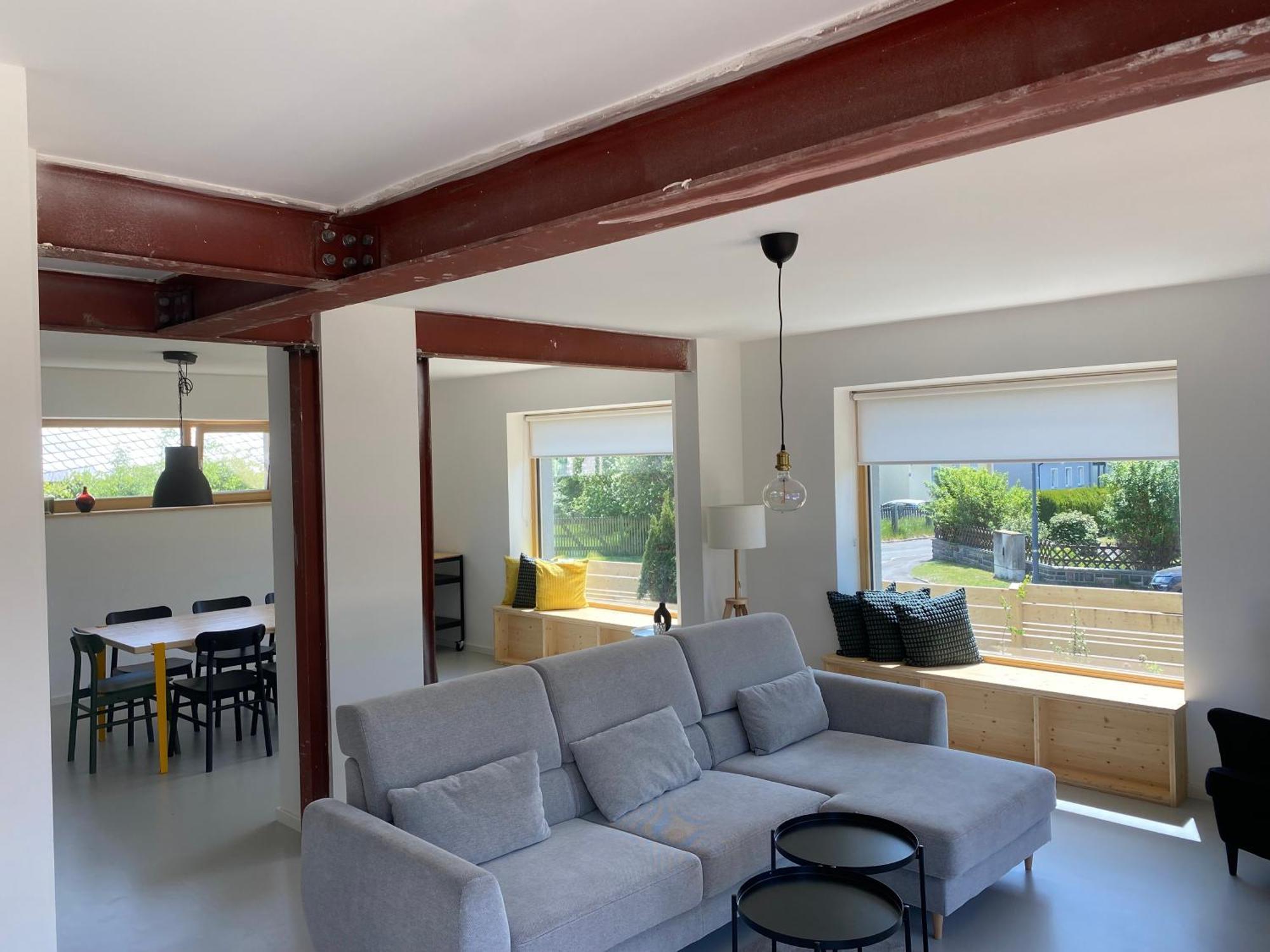 Das Lavendelhaus Weissenstadt Unser Modernes Und Gemuetliches Ferienhaus Im Fichtelgebirge 外观 照片