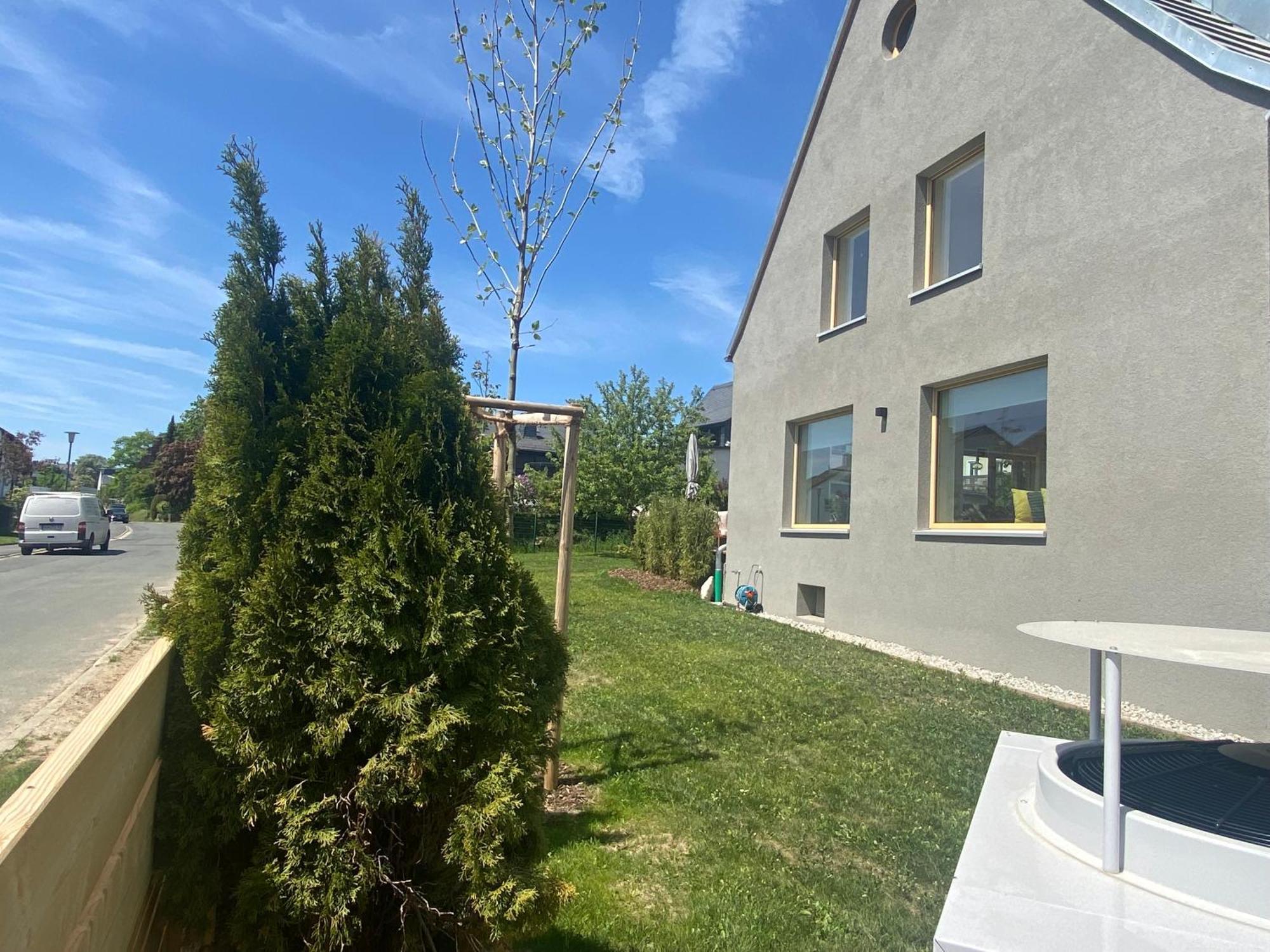 Das Lavendelhaus Weissenstadt Unser Modernes Und Gemuetliches Ferienhaus Im Fichtelgebirge 外观 照片