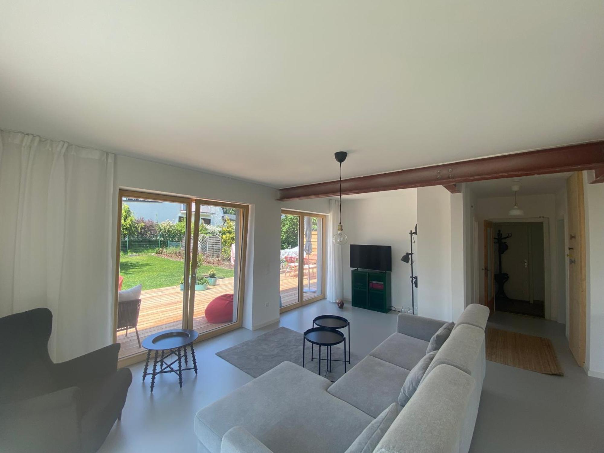 Das Lavendelhaus Weissenstadt Unser Modernes Und Gemuetliches Ferienhaus Im Fichtelgebirge 外观 照片