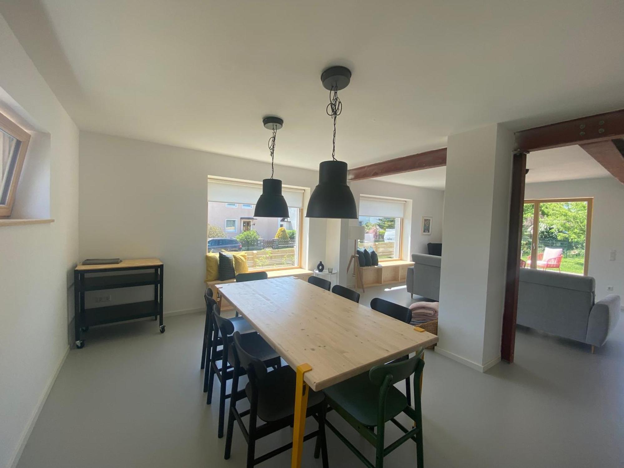 Das Lavendelhaus Weissenstadt Unser Modernes Und Gemuetliches Ferienhaus Im Fichtelgebirge 外观 照片